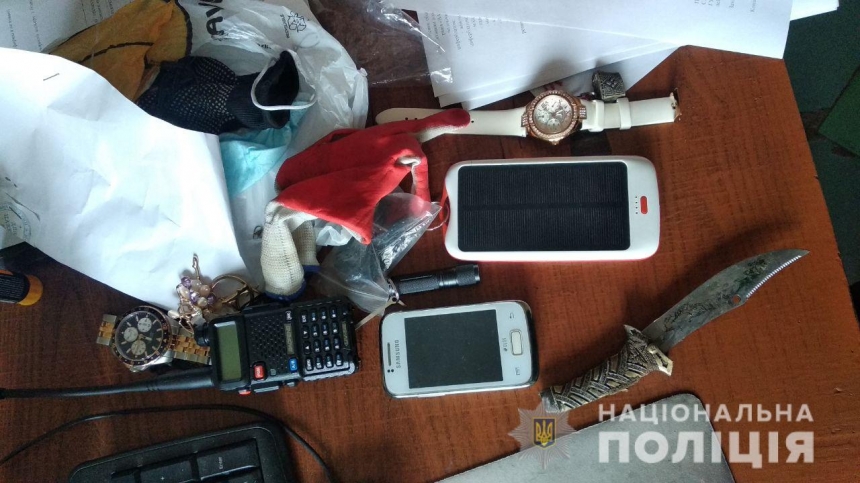 В Николаеве жители задержали «на горячем» домушника-рецидивиста, которого ранее отпустил суд
