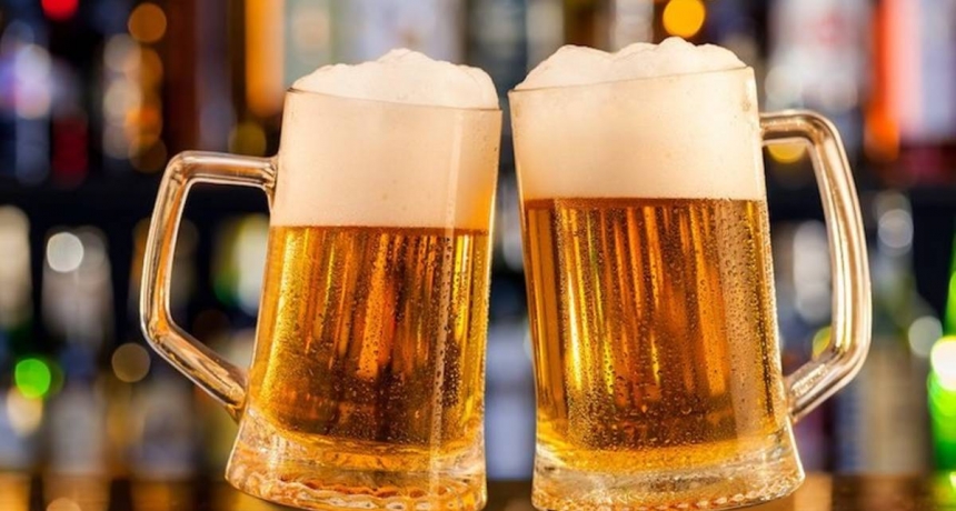 Столица Украины вошла в топ-5 городов с самым дешевым пивом в барах