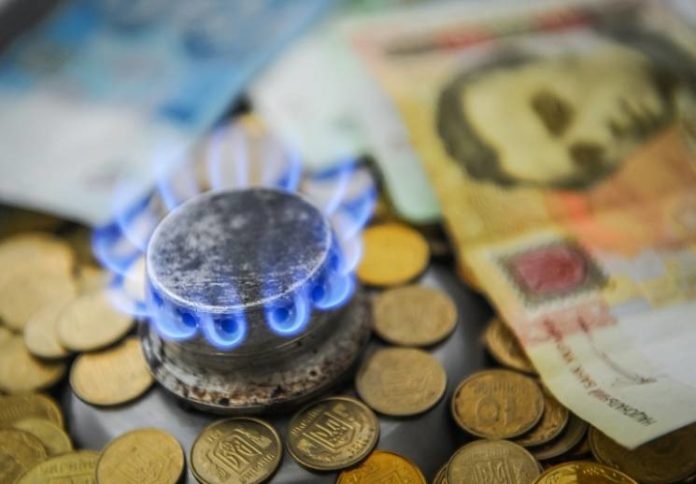 В Украине ввели новые тарифы на газ