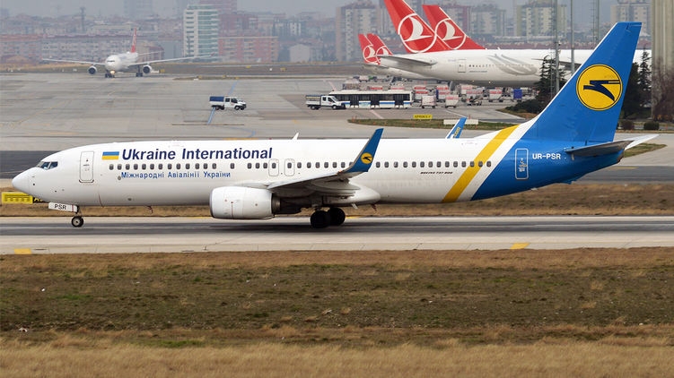 В Украине спецкомиссия проверит все авиакомпании на предмет безопасности полетов