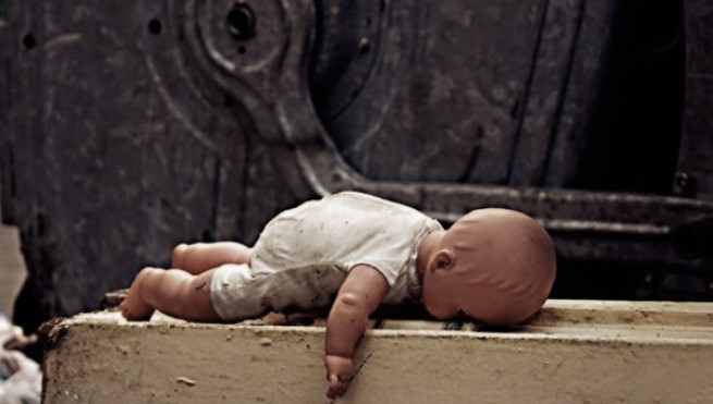 В Днепре на свалке нашли мертвого новорожденного ребенка