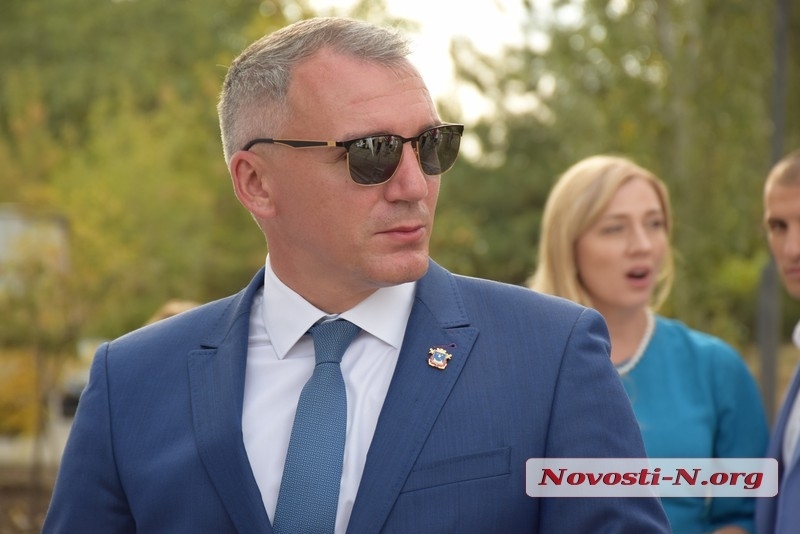 Сенкевич еще раз подтвердил, что идет на выборы мэра Николаева, но с кем — еще не знает 