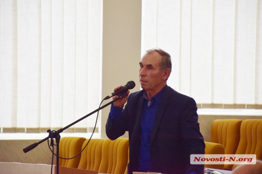На Николаевщине глава сельсовета заявил, что его избили до полусмерти лесники