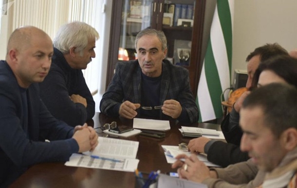 В Абхазии будут повторно выбирать «президента»