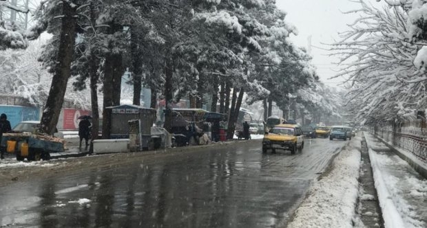 В Афганистане в результате снегопадов погибли не менее 16 человек
