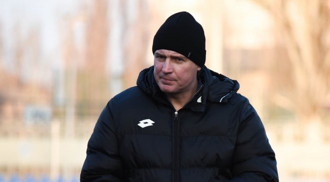 Главным тренером МФК «Николаев» стал экс-игрок сборной Украины
