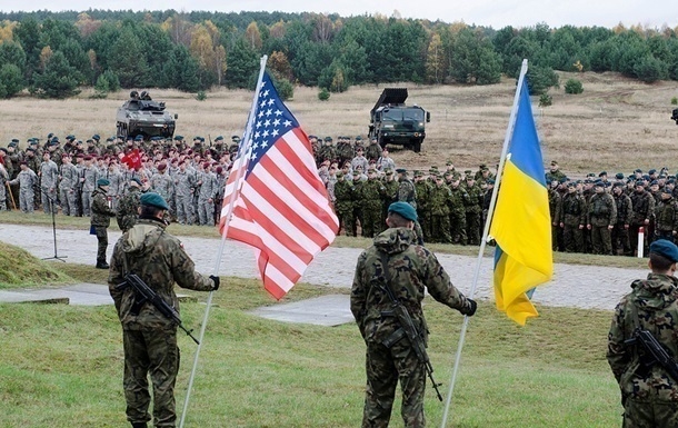 В феврале Украине начнет поступать военная помощь от США