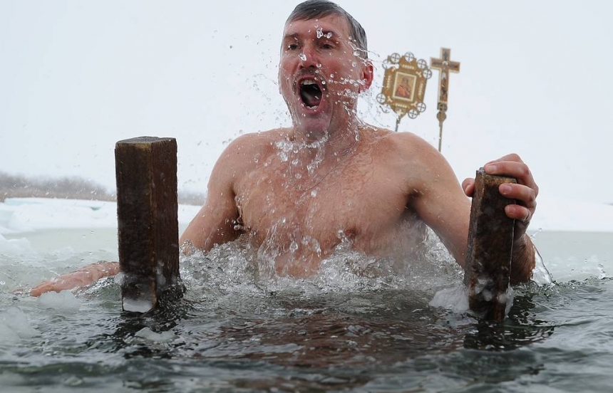 В ГСЧС опубликовали перечень мест для купания на Крещение в Николаеве и Николаевской области