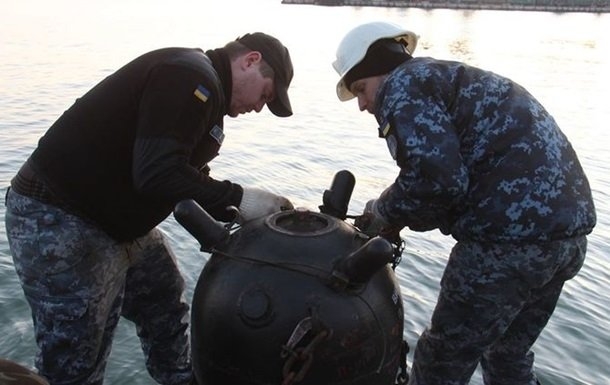 В штабе ООС опровергли минирование акватории Азовского моря