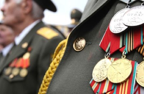 В России ветеранам выдадут по 75 тысяч рублей к 75-летию Победы