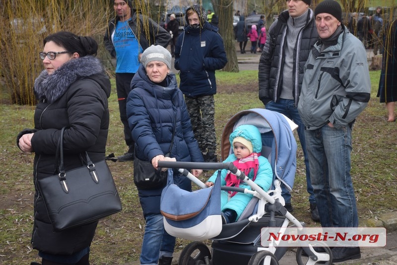 Как в Николаеве проходили крещенские купания. ФОТОРЕПОРТАЖ