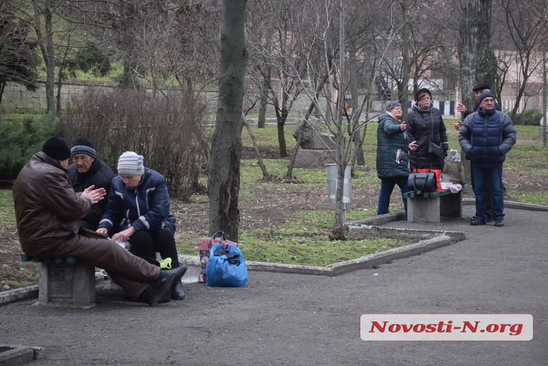 Как в Николаеве проходили крещенские купания. ФОТОРЕПОРТАЖ