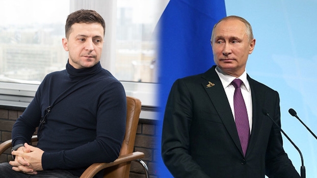 В Кремле объяснили, почему Зеленский и Путин не встретились в Израиле