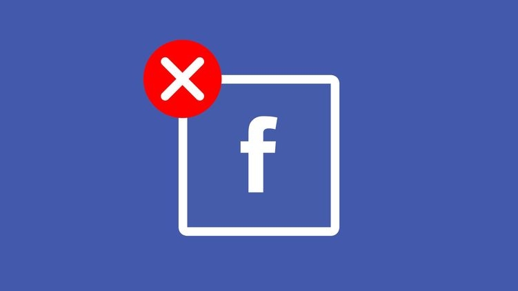 В Facebook случился масштабный сбой