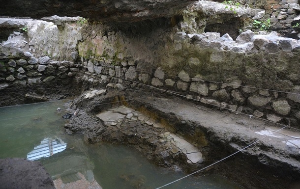 Археологи нашли баню индейцев XIV века. ВИДЕО