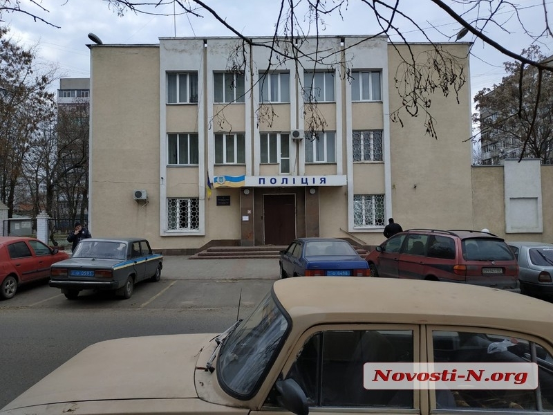 В Николаеве будут судить замначальника Ингульского отдела полиции