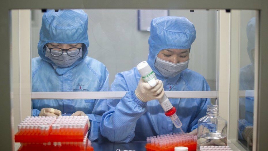 Названо истинное число зараженных китайским коронавирусом