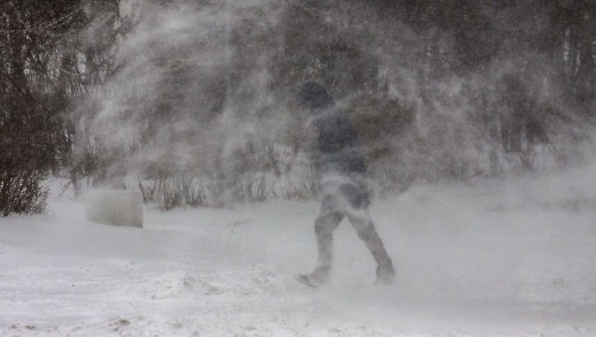 Снег, метели, гололед: на Николаевщине обещают резкое ухудшение погоды