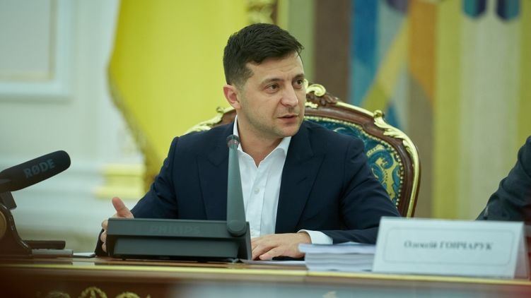 В Украине появится Министерство по вопросам оккупированных территорий и агентство спорта
