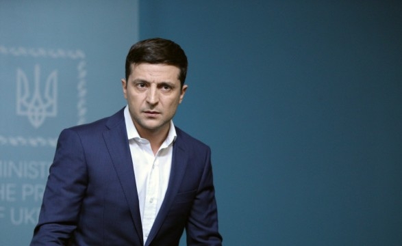 Зеленский предложил выделить средства от Газпрома на инфраструктуру и медицину