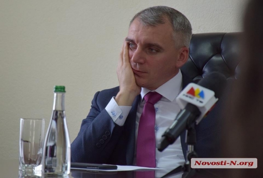 Мэр Николаева рассказал, как  он «офигел», получив платежку за тепло