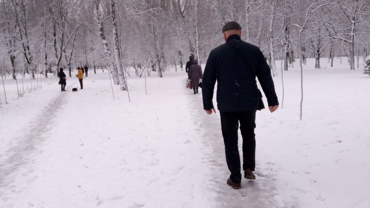 Синоптик обещает, что в Украине резко похолодает