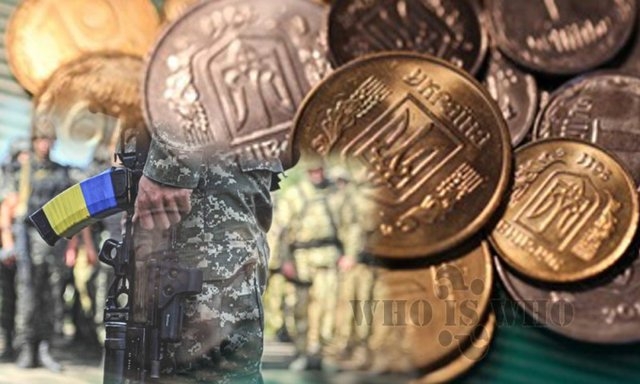 В Николаевской области на потребности армии  собрали 32,6 млн грн военного сбора