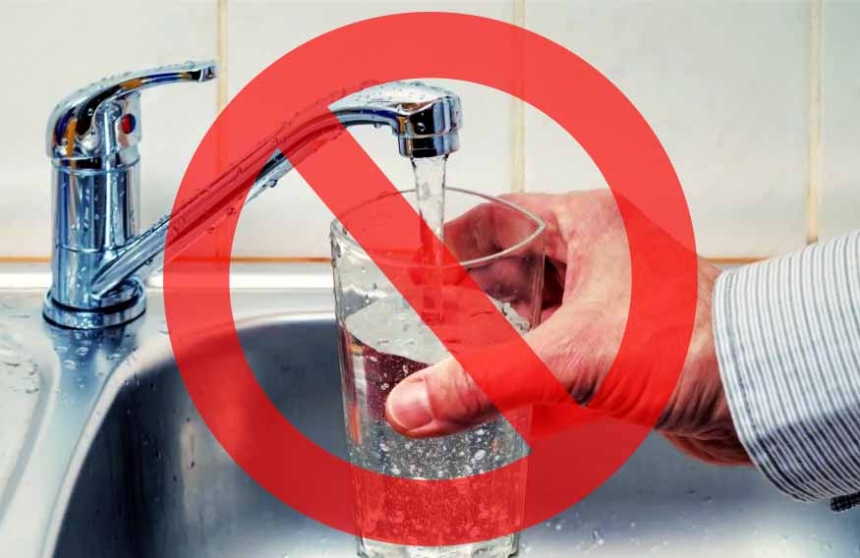 Каховское водохранилище отравлено: жителей Апостолово просят не пить воду из-под крана