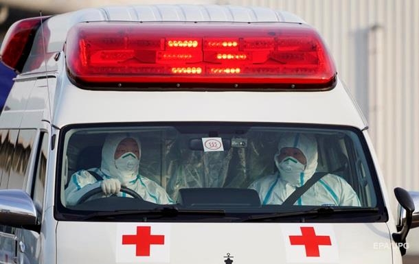 Украинца, зараженного коронавирусом, поместили в японскую больницу