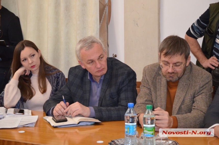 «Просто морозятся», - Сенкевич о реакции чиновников на жалобы николаевцев в Контакт-центре