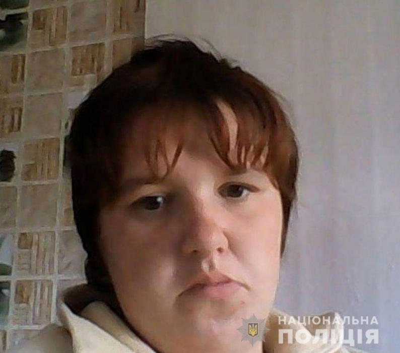 На Николаевщине разыскивают 25-летнюю Нину Чередниченко, пропавшую еще в ноябре
