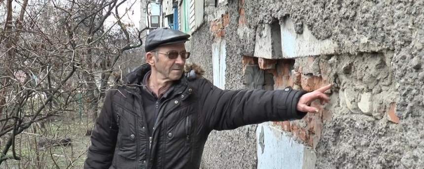 В Николаеве начинают работы по ремонту аварийной многоэтажки — жителей отселяют. ВИДЕО