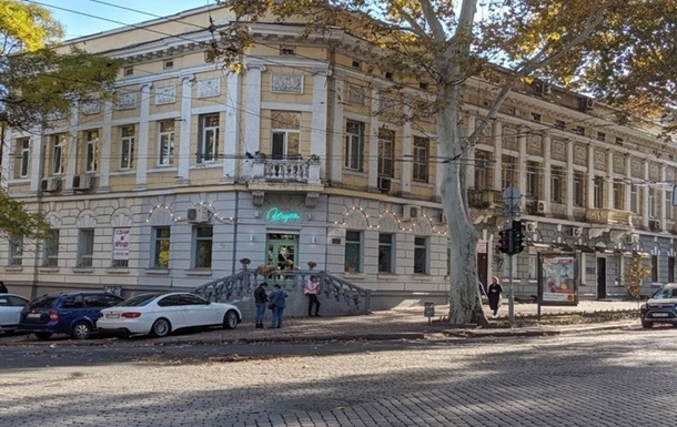 В Одессе чиновников подозревают в хищениях при ремонте центра города