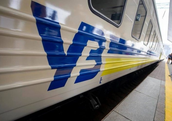 Поезд «Николаев-Ровно» стал одним из самых популярных в минувшем году