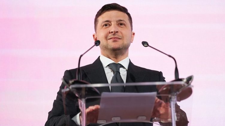Зеленский заявил о желании провести выборы на Донбассе