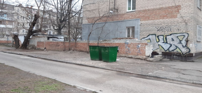 В Заводском районе Николаева провели «рейды чистоты» и убрали негабаритный мусор