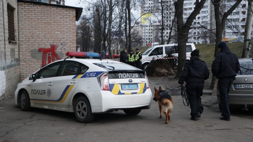 В Киеве зять отрезал теще голову в День всех влюбленных