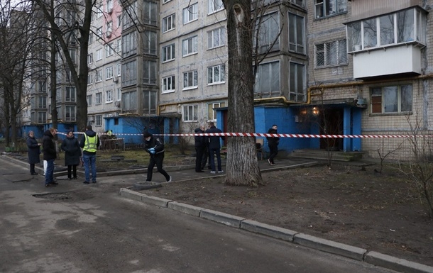 В Киеве парень выпал из окна 8 этажа во время дня рождения