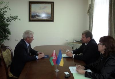 Губернатор Николай Круглов обсудил с Генеральным консулом Республики Беларусь перспективы сотрудничества