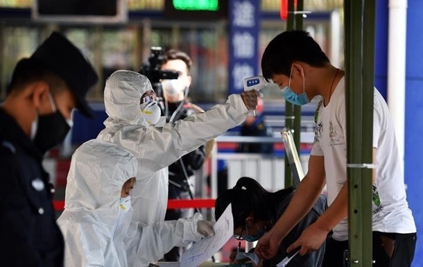 Коронавирус в Китае: число жертв превысило 1800 человек