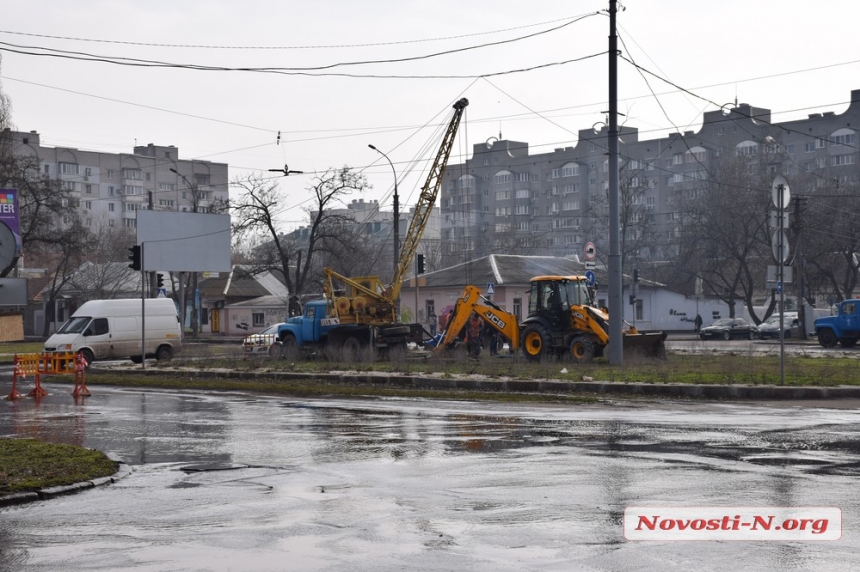 Стало известно, из-за чего пол Николаева осталось без воды