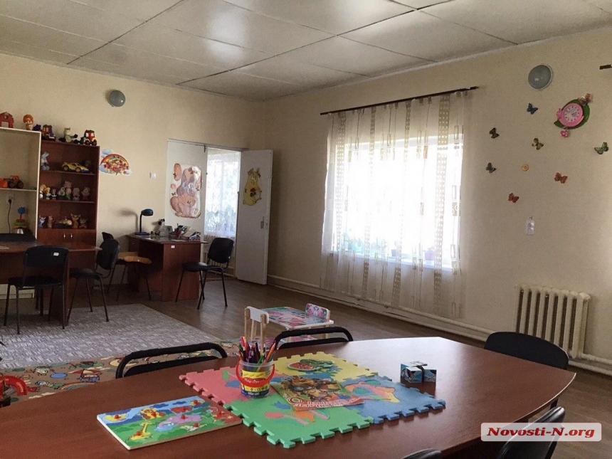 В Николаеве реабилитационный центр для детей с ДЦП хотят переселить в здание без ремонта