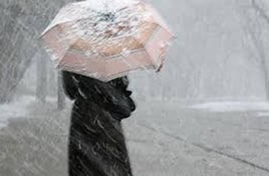 Дождь со снегом и сильный ветер: завтра на Николаевщине резко ухудшится погода