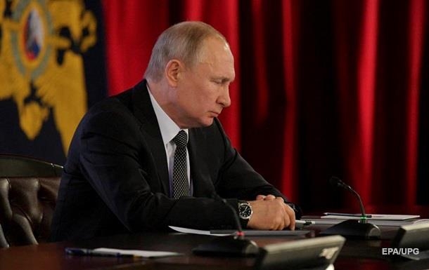 Путин заявил, что Россия выплатила $16 млрд долгов Украины