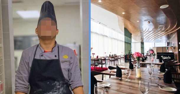 В пятизвездочном отеле шеф-повар плевал в еду туристам