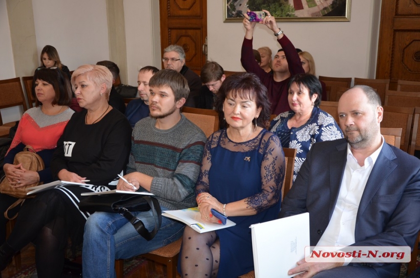 Сенкевич рассказал, где в Николаеве откроют центр для туристов