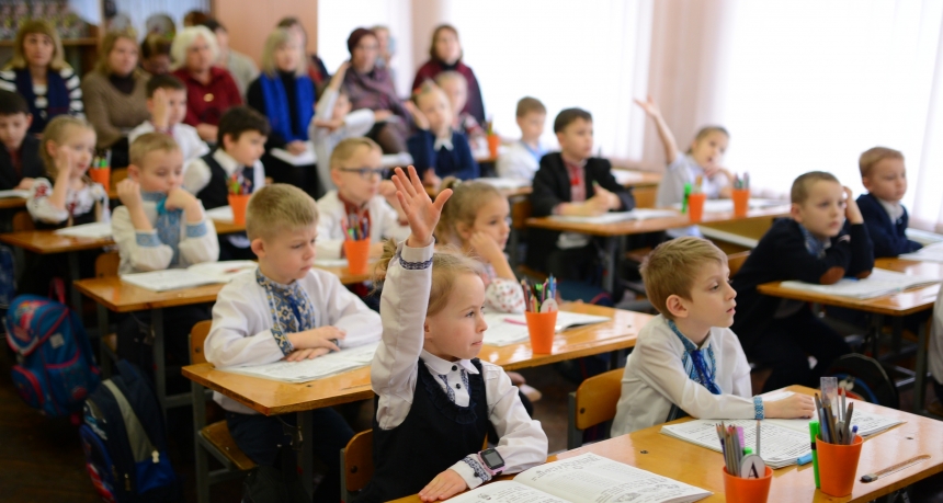 Только одна николаевская школа вошла в рейтинг 100 лучших школ Украины