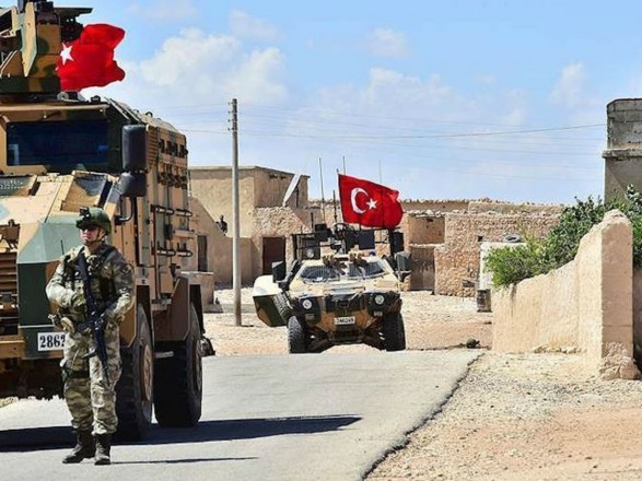 Турция объявила о новой операции «Весенний щит» в Сирии
