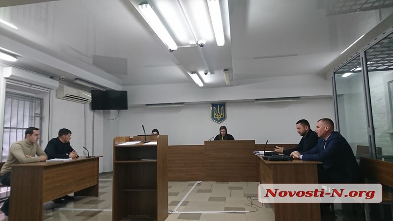 Смертельное ДТП с маршруткой в Николаеве: водитель Range Rover в суд не явился