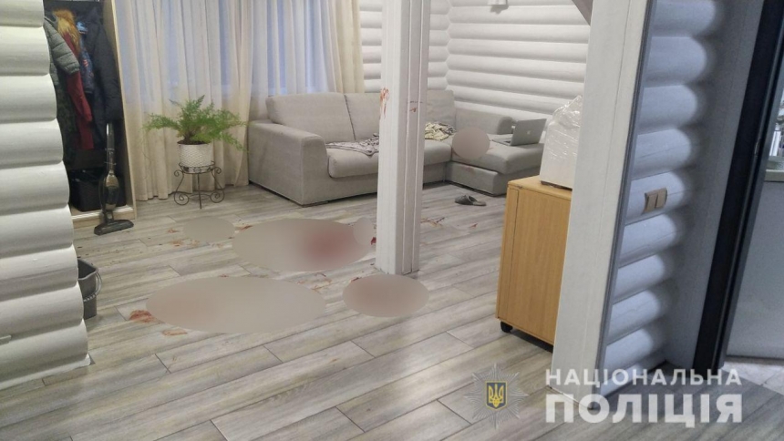 Под Киевом школьник порезал маму, тетю и брата: пострадавшие в реанимации